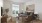 Generous living spaces with beautiful natural lighting